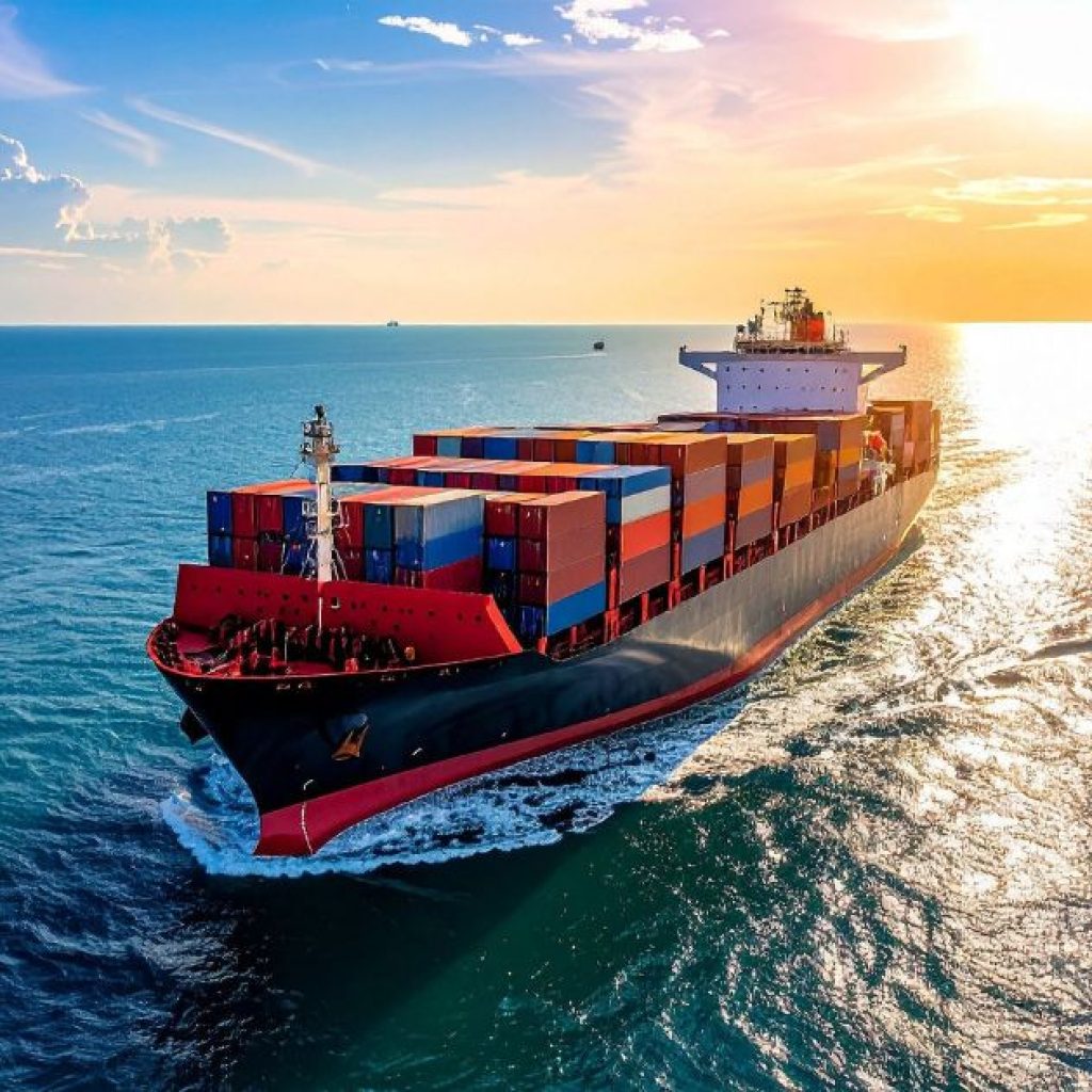 tranporte maritimo ALAMAR